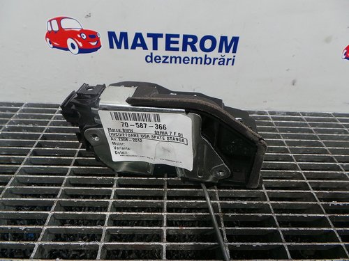 INCUIETOARE USA SPATE STANGA BMW SERIA 7 F 01 - - (2008 2012)