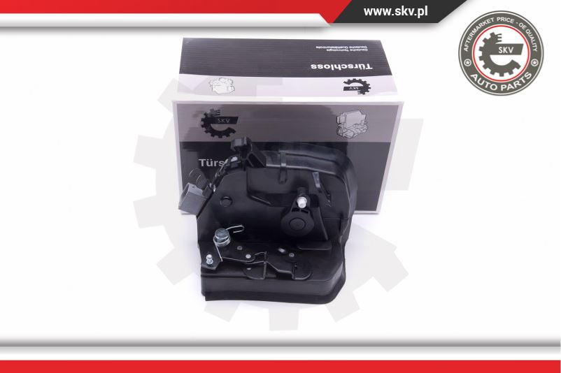 Incuietoare usa ; spate stanga ; BMW X5 (E53) ; 51228402601