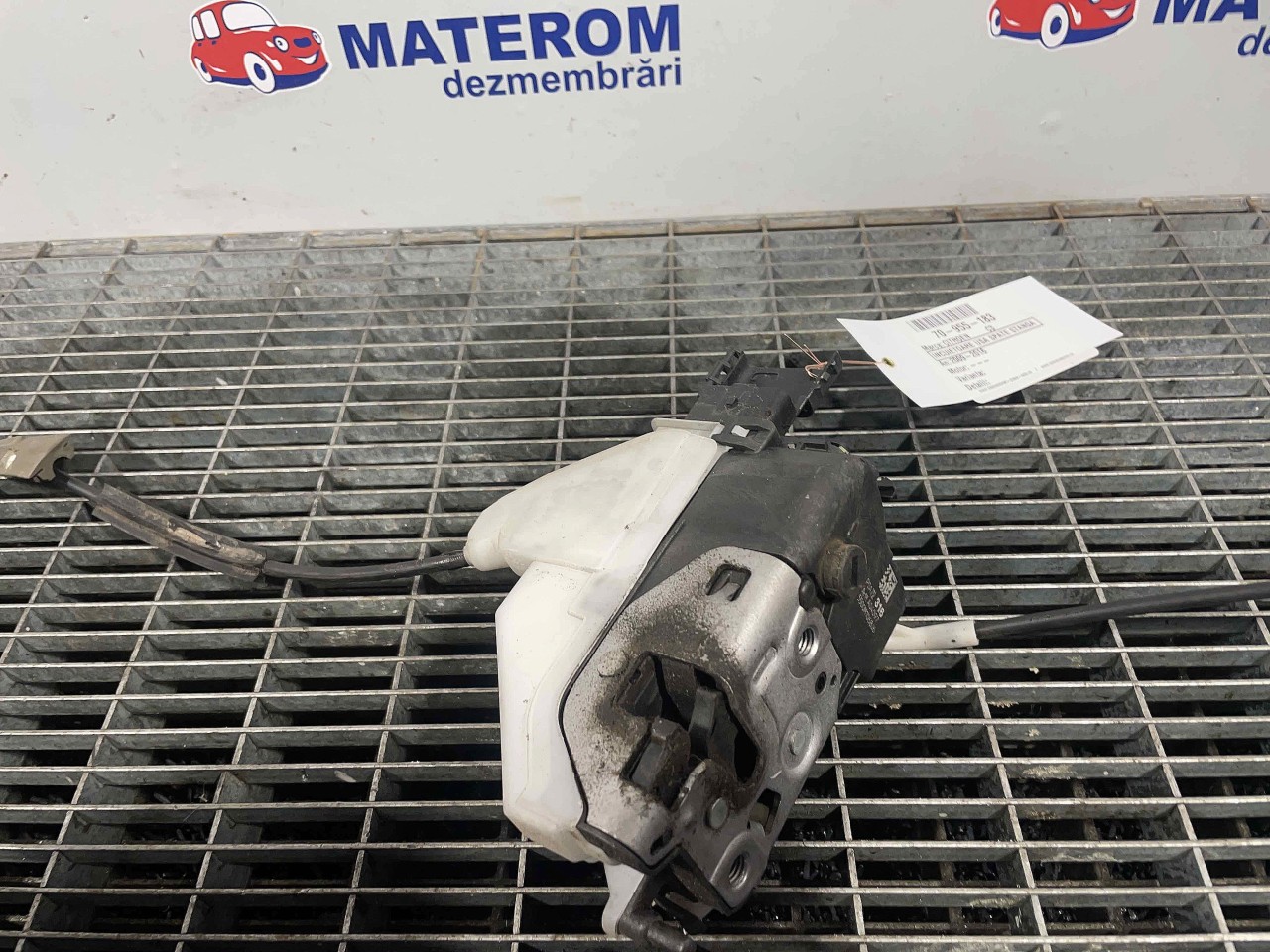 INCUIETOARE USA SPATE STANGA CITROEN C3 C3 - - (2009 2016)