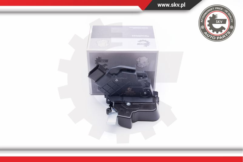 Incuietoare usa ; spate stanga ; FORD Focus C-Max ; 4M5A-A26413-BD
