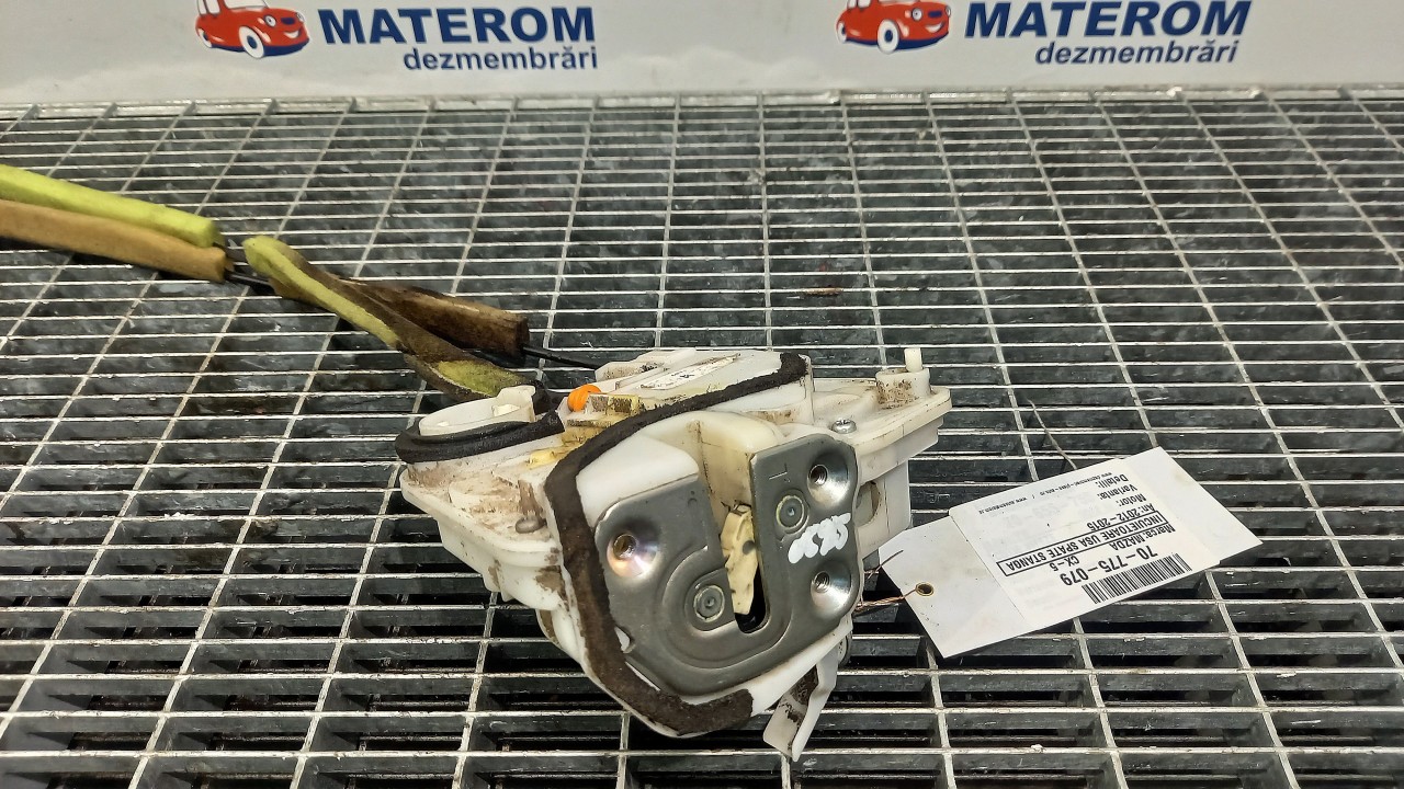 INCUIETOARE USA SPATE STANGA MAZDA CX-5 CX-5 - - (2012 2015)