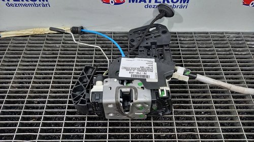 INCUIETOARE USA SPATE STANGA MERCEDES B-CLASS B-CLASS - - (2011 2015)