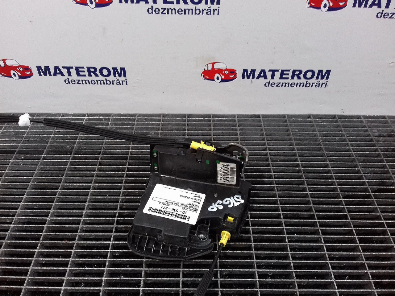 INCUIETOARE USA SPATE STANGA OPEL ASTRA K - - (2015 2021)