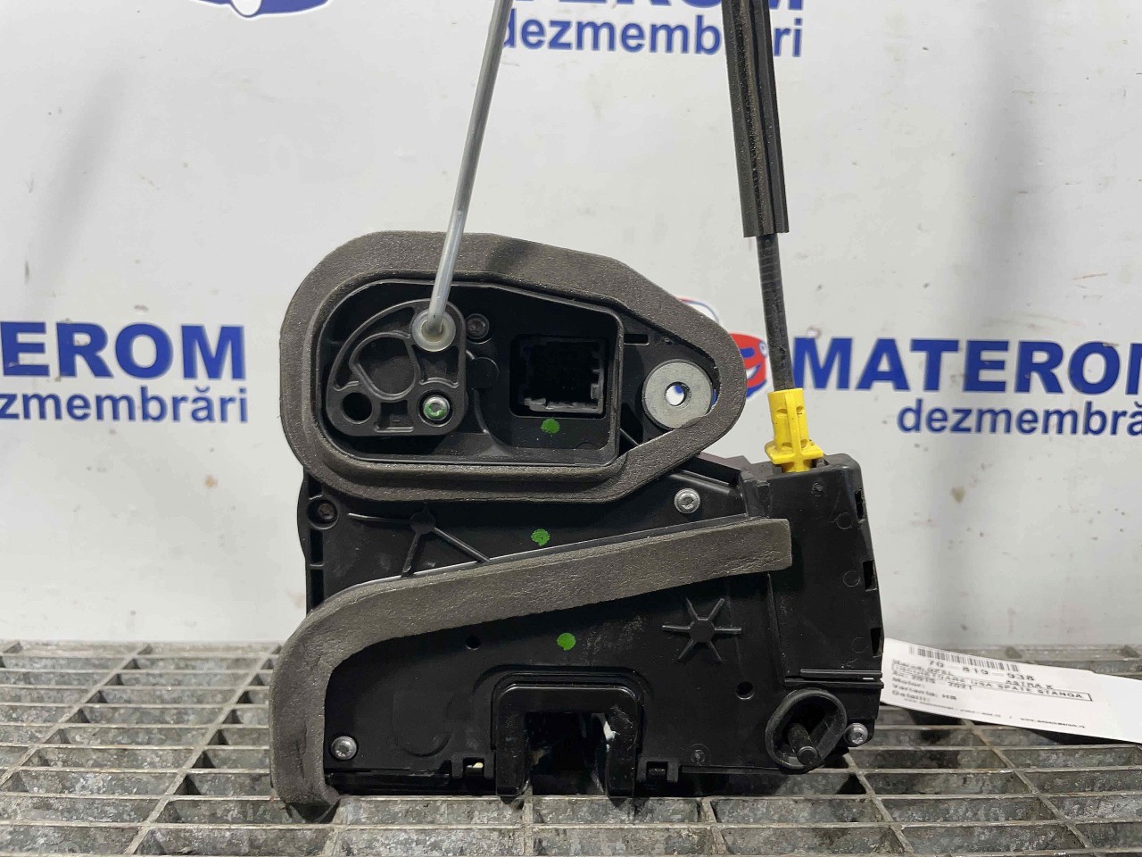 INCUIETOARE USA SPATE STANGA OPEL ASTRA K ASTRA K - - (2015 2021)
