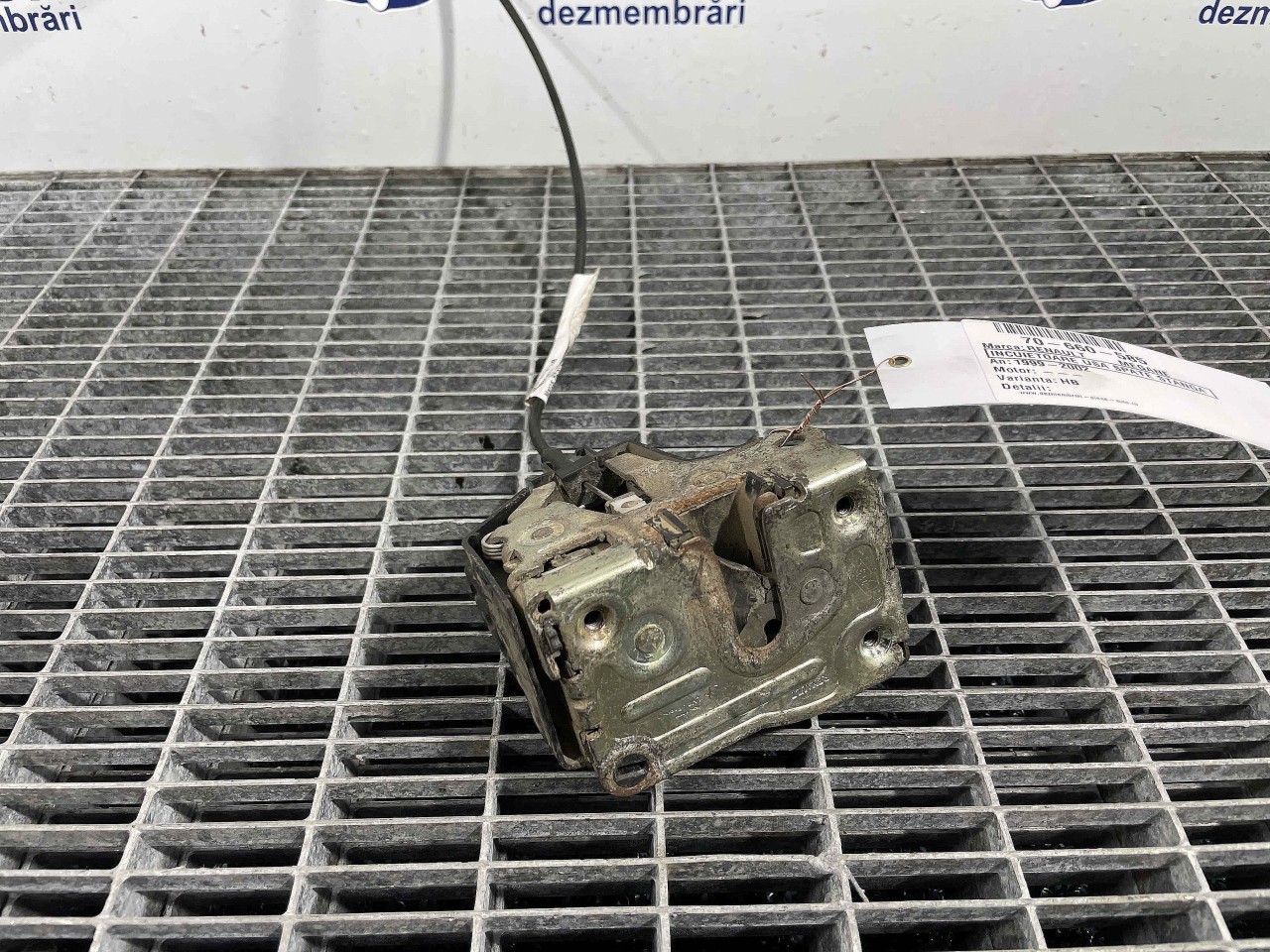INCUIETOARE USA SPATE STANGA RENAULT MEGANE - - (1999 2002)