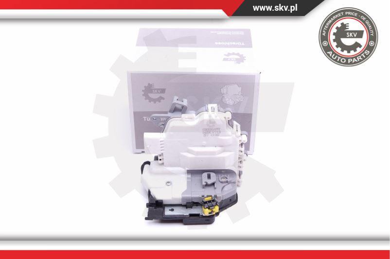 Incuietoare usa ; spate stanga ; SEAT Leon ; 1P0839015D