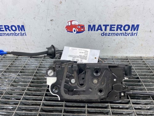 INCUIETOARE USA SPATE STANGA SEAT LEON - - (2012 2016)