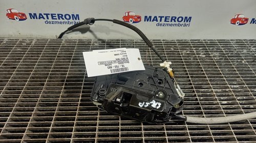 INCUIETOARE USA SPATE STANGA SKODA SUPERB SUPERB - - (2013 2015)