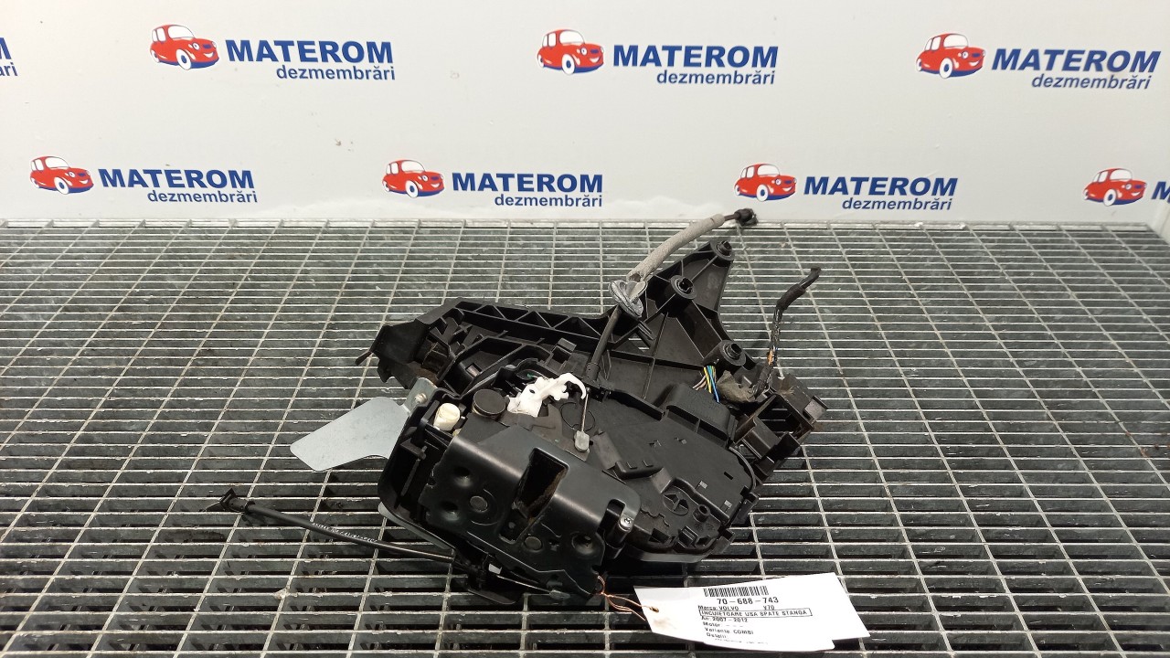 INCUIETOARE USA SPATE STANGA VOLVO V70 - - (2007 2012)