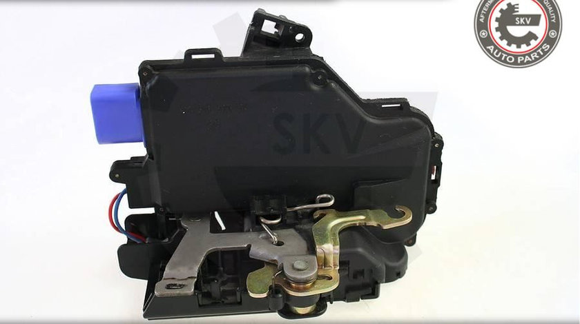 Incuietoare usa ; spate stanga ; VW Golf V Plus Jetta SEAT Altea Toledo SKODA Octavia ; 7L0839015