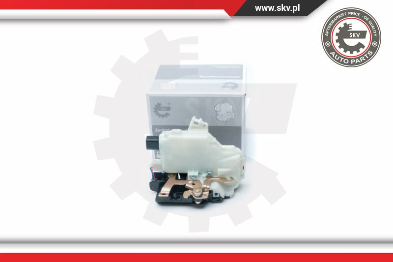 Incuietoare usa ; spate stanga ; VW Golf V VI Plus ; 3B4839015AP