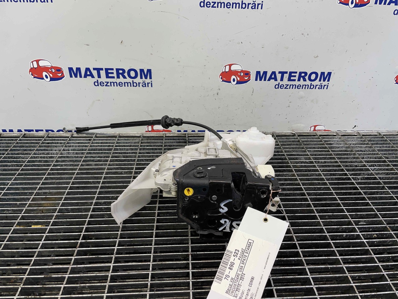 INCUIETOARE USA SPATE STANGA VW PASSAT PASSAT - - (2010 2014)