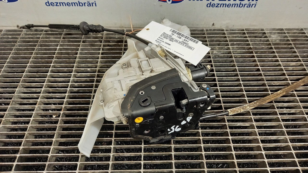 INCUIETOARE USA SPATE STANGA VW PASSAT PASSAT - - (2010 2014)