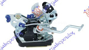 Incuietoare Usa Spate - Toyota Corolla (E 9) Sdn 1988 , 69330-12211