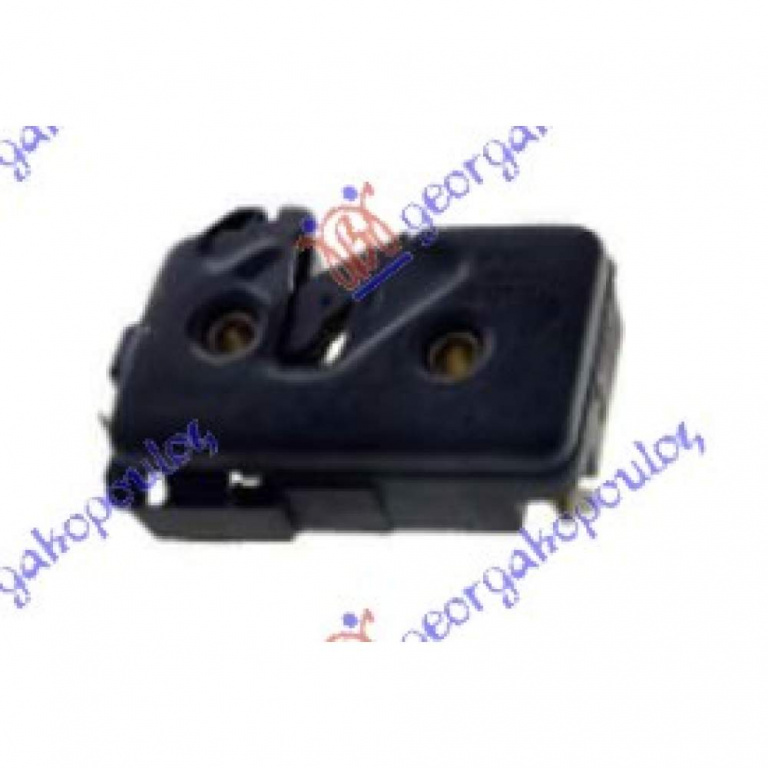Incuietoare Usa Spate - Vw Transporter (T4)1991 1992 , 701829211