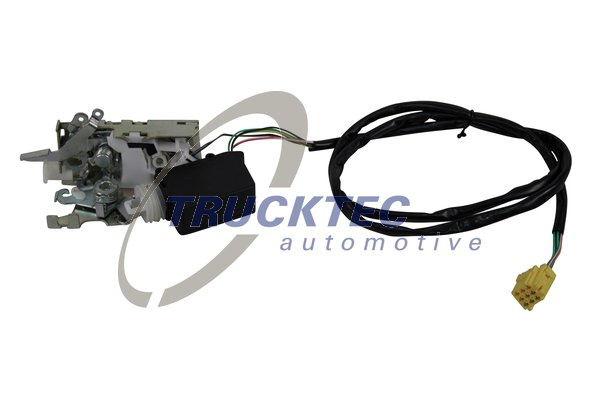 Incuietoare usa stanga (0153130 TRUCKTEC) MERCEDES-BENZ