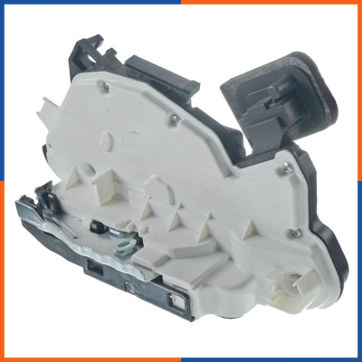 Incuietoare usa stanga (12115302 MTR) SEAT,SKODA,VW