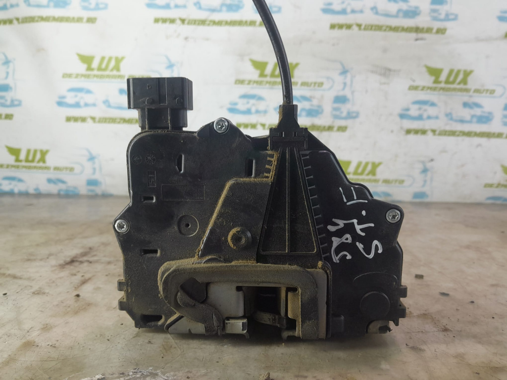 Incuietoare usa stanga fata 51905686 Fiat Punto 3 [2th facelift] [2012 - 2020] 1.4 benzina 1574266