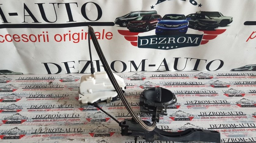 Incuietoare usa stanga fata Citroen C2