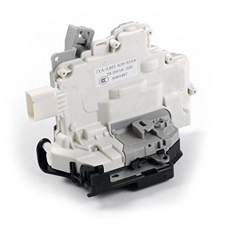 Incuietoare usa stanga spate Audi Q3 2011-2014