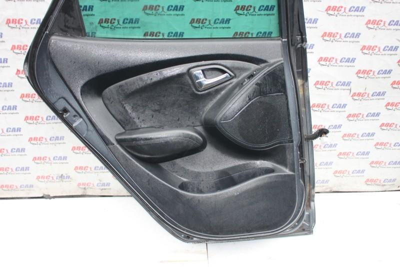 Incuietoare usa stanga spate  Hyundai ix35 2010->
