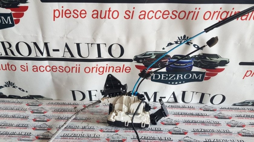 Incuietoare usa stanga spate Mercedes Benz C-Class W204 a2047301135