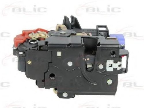 Incuietoare usa VW GOLF PLUS (5M1, 521) (2005 - 2013) BLIC 6010-01-038421P piesa NOUA