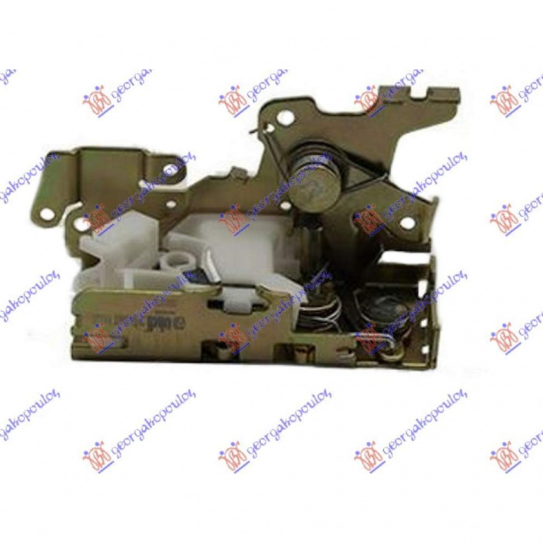 Incuietoare Usa - Vw Lt 1998 , 2d1843604