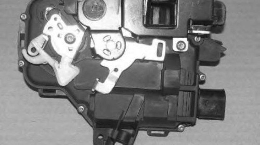 Incuietoare usa VW PASSAT Variant (3B5) (1997 - 2001) BUGIAD BSP20493 - produs NOU