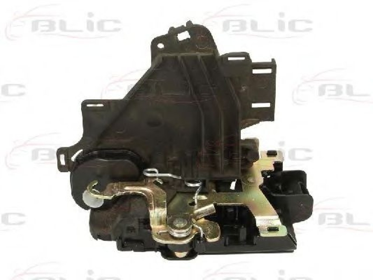 Incuietoare usa VW POLO (9N) (2001 - 2012) BLIC 6010-01-035422P piesa NOUA