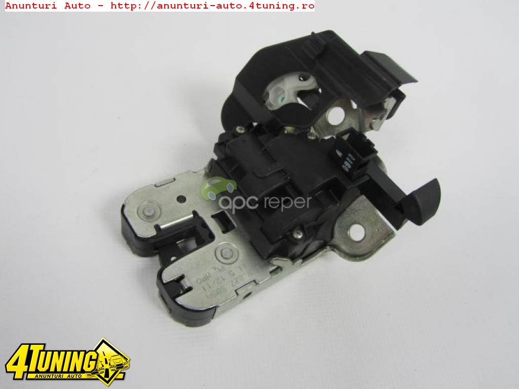 Incuietoare Yala Portbagaj Audi A4 8K cod 8K9827505A