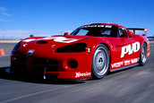 Incursiune in istoria modelului de curse Dodge Viper