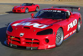 Incursiune in istoria modelului de curse Dodge Viper