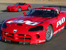 Incursiune in istoria modelului de curse Dodge Viper