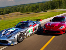 Incursiune in istoria modelului de curse Dodge Viper