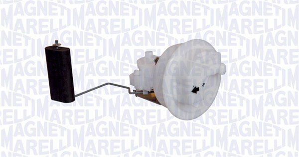 Indicator combustibil (519722509980 MAGNETI MARELLI) Citroen,PEUGEOT