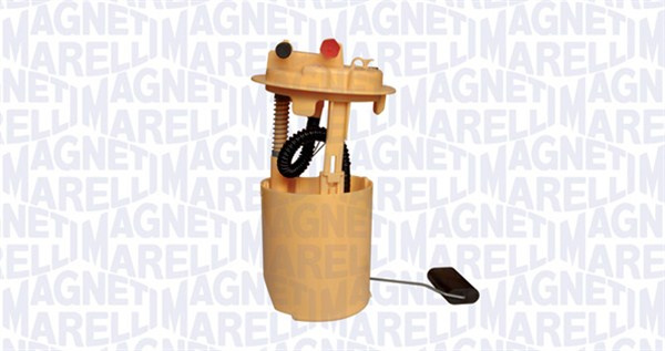 Indicator combustibil (519731149900 MAGNETI MARELLI) Citroen,PEUGEOT