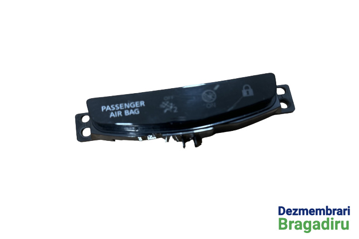 Indicator Passenger Airbag Nissan Qashqai 2 J11 [2013 - 2020] Crossover 1.5 dCi MT (110 hp)