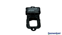Indicator PASSENGER Airbag OFF Seat Leon 2 [faceli...