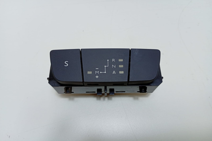 Indicator schimbator de viteze 96663593zd Peugeot 508 [2010 - 2014]
