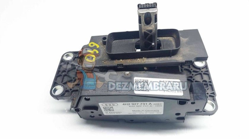 Indicator selector viteze Audi A8 (4H) [Fabr 2010-2017] 4H2927731A