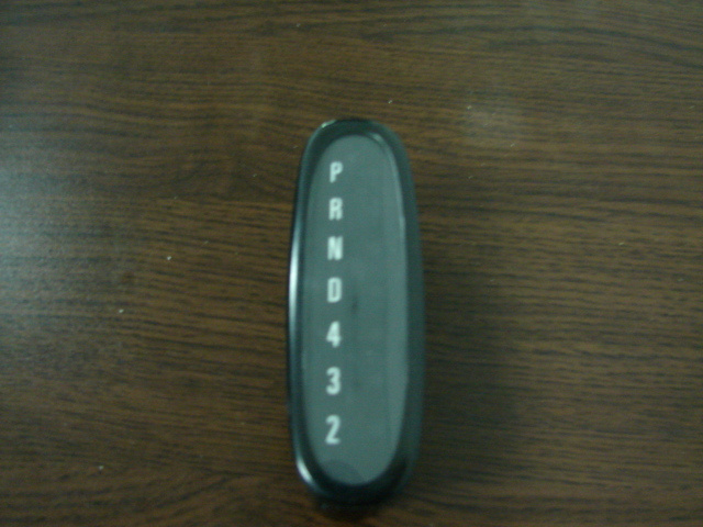 Indicator trepe cutie Rover 75 [1999 - 2005] Sedan 2.0 AT (150 hp) (RJ) 2.0i V6