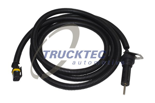 Indicator uzura, placute frana stanga (0542118 TRUCKTEC) MAN