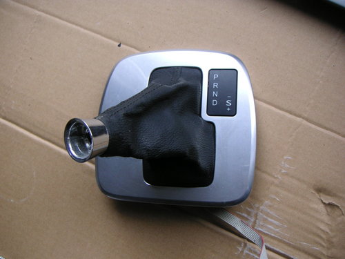 Indicator viteze maneta schimbator Ford S-MAX (WA6) 2008 cod 217 368, 213542