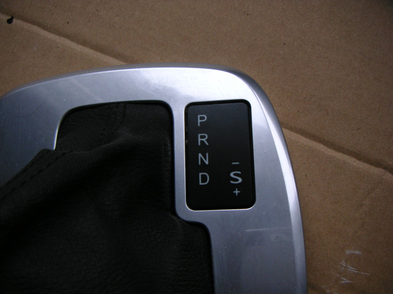 Indicator viteze maneta schimbator Ford S-MAX (WA6) 2008 cod 217 368, 213542