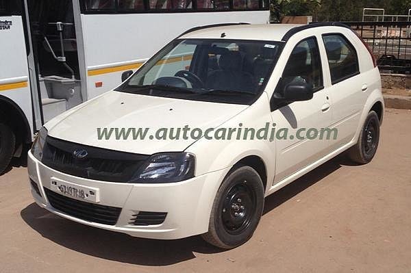Indienii de la Mahindra au clonat Dacia Logan Indienii de la Mahindra au clonat Dacia Logan