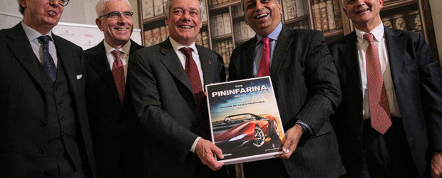 Indienii de la Mahindra au cumparat compania Pininfarina