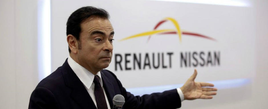 Industria auto sufocata de parteneriate. Alianta Renault-Nissan primeste un nou membru Industria auto sufocata de parteneriate. Alianta Renault-Nissan primeste un nou membru