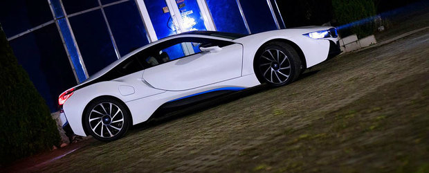 Industria tuningului coace un BMW i8... cu motor V8 de 800 CP