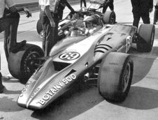 Indy 500 - Shelby Indi Car